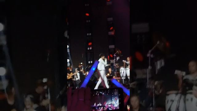 Димаш - Любовь уставших лебедей Астана Арена 29.06.2019 смотреть онлайн