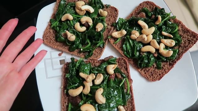 ПРОСТЫЕ РЕЦЕПТЫ (ЗАВТРАК, ЗАКУСКА, ОБЕД, САЛАТ, КРЕМ-СУП) ♡ [OSIA] смотреть онлайн