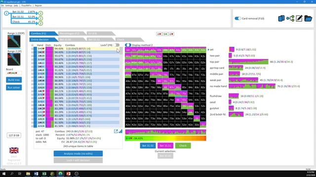 How to Use a Solver for Poker Study смотреть онлайн