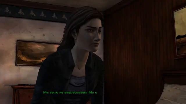 Прохождение The Walking Dead Season 1 # 9. Лилли сходит с ума! смотреть онлайн