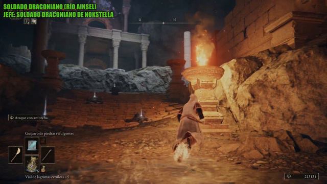 Elden Ring | Jefe Soldado draconiano de Nokstella (Jefe principal #14, localización) Logro / Trofeo смотреть онлайн