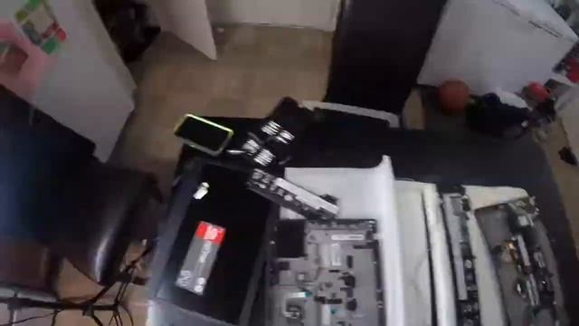 Lenovo Thinkpad complete breakdown and repair (Timelapse) смотреть онлайн