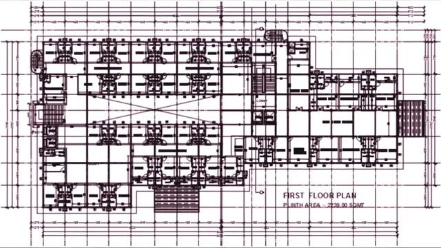 Hospital Project | Cadbull | Autocad | Architecture смотреть онлайн