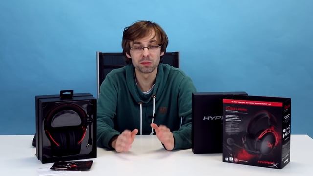 SOUTĚŽ o herní sluchátka HyperX Cloud Alpha! смотреть онлайн