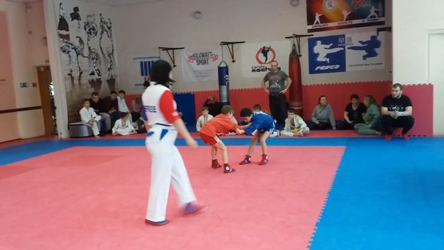 Эдуард Самбо Красногорск смотреть онлайн