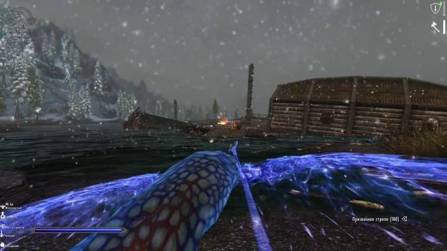 TES V Skyrim Dawnguard: "Legendary Edition" + SkyRe - Вилья #361 смотреть онлайн