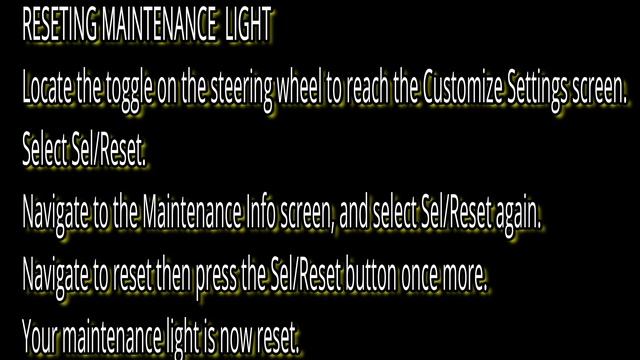 HONDA ACURA SERVICE DUE SOON B1 FIX- WHAT IT MEANS