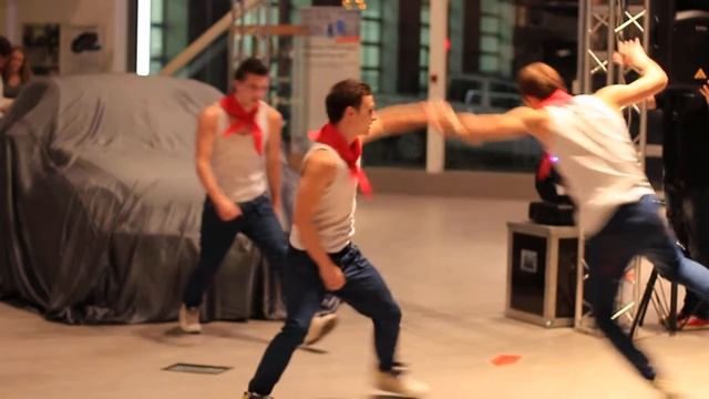 Презентация New VW Beetle в Волгограде 22.11.2013 (ролик 2) смотреть онлайн