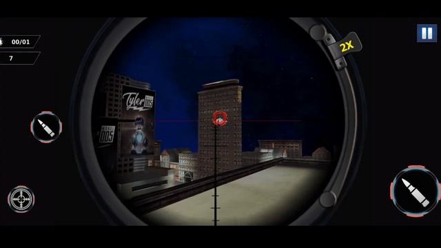 Sniper 3d: Assassin Gun Games _ Android Gameplay #2 смотреть онлайн