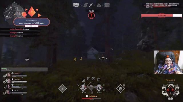 PLAGUEBRINGER VS TWO HUNTER LINEUP, IT WAS VERY GROOVY |Evil Dead The Game смотреть онлайн