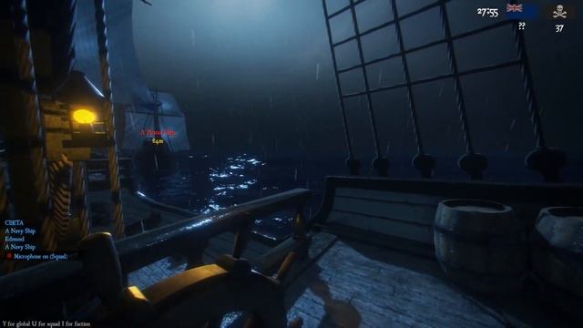 Пираты с голосовым чатом – BlackWake #2 смотреть онлайн