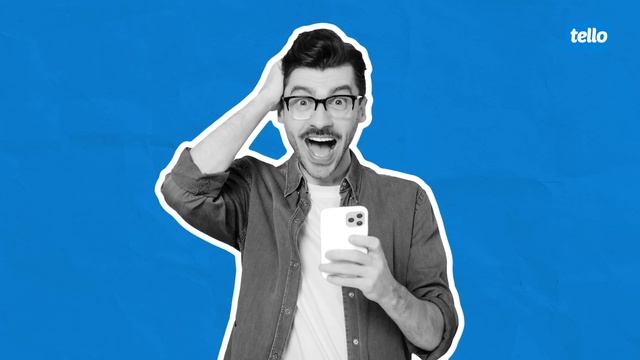 Meet Tello, The 5-star Phone Service That Comes With A Half-priced Phone Bill!