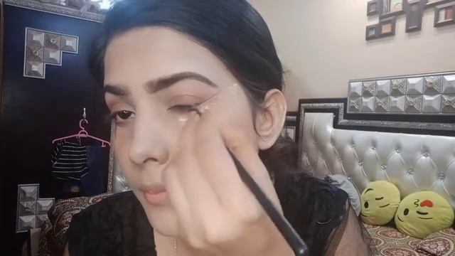 Makeup tutorial for beginners || Sidra Aamir смотреть онлайн