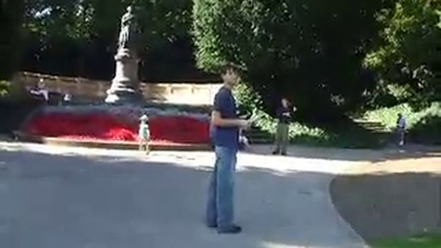 the luxembourg park смотреть онлайн