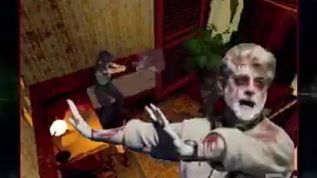 [DS] Resident Evil: Deadly Silence DS review смотреть онлайн