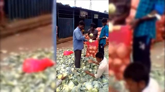 Смотри КаК нужно резать капусту Мастер 99 уровня смотреть онлайн