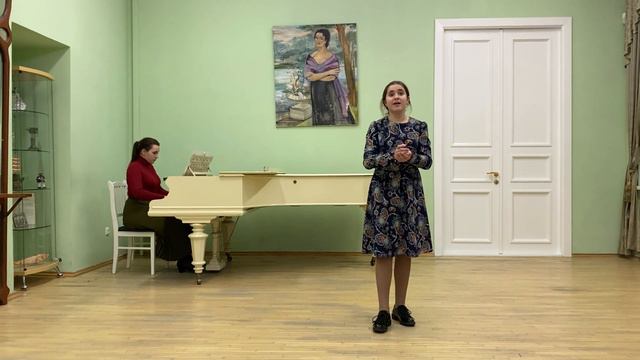 Зржельская София Л.Делиб "Кукла" смотреть онлайн