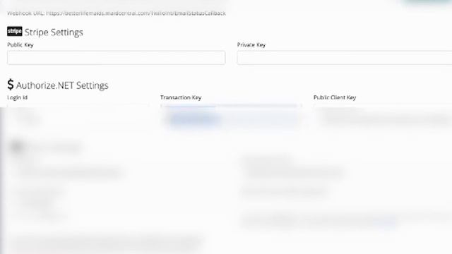 Authorize.net API Key Directions смотреть онлайн