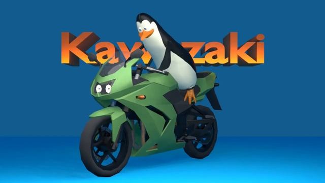 Кавасаки, Каго, Крико и Эстрипер [ОРИГИНАЛ] смотреть онлайн