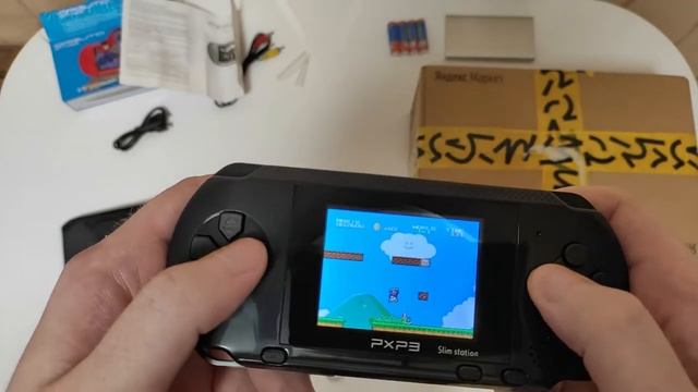 Новодельные портативные консоли смотреть онлайн