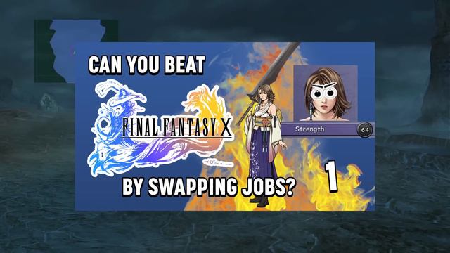 Can You Beat Final Fantasy X-2 Using The Worst Dresspheres? смотреть онлайн