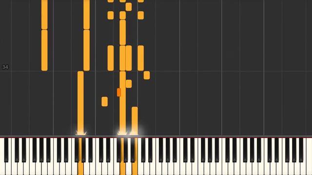 If I Ain't Got You (Alicia Keys) - Piano accompaniment tutorial смотреть онлайн