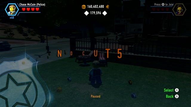 10 SECRET Lego Game Cheat Codes! смотреть онлайн