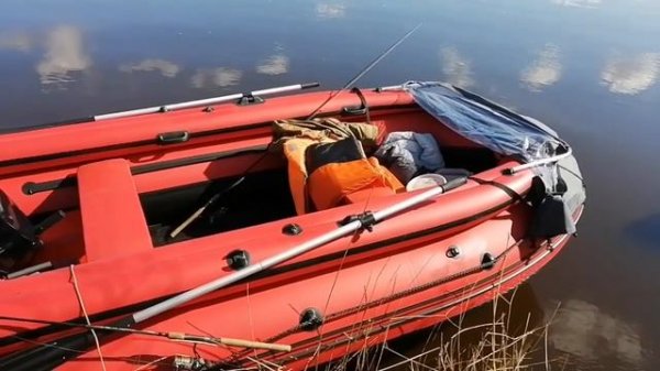 Новая лодка X-RIVER 420