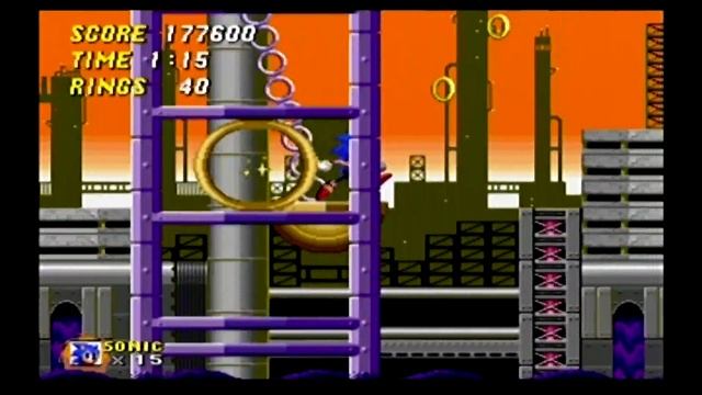 Sonic the Hedgehog 2 playthrough (Gamecube) смотреть онлайн