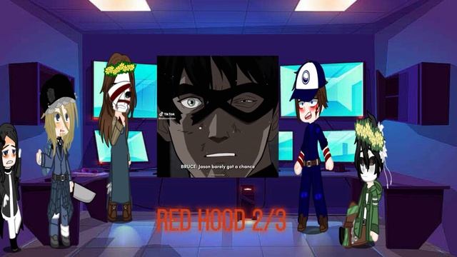 Slasher react to y/n as ??? смотреть онлайн