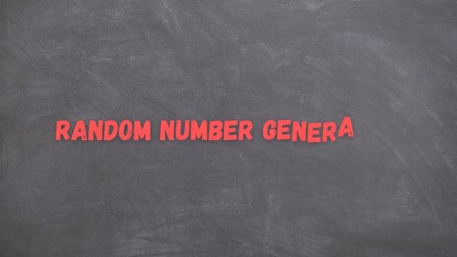 RANDOM NUMBER GENERATOR | PROGRAM IN 3 TECHNIQUES | JAVA смотреть онлайн
