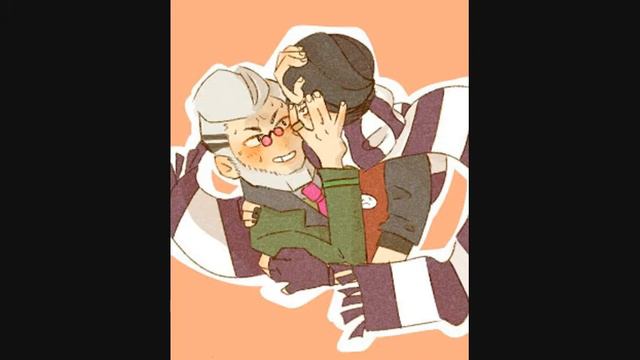 Байрон и Эдгар/Baron And Edgar