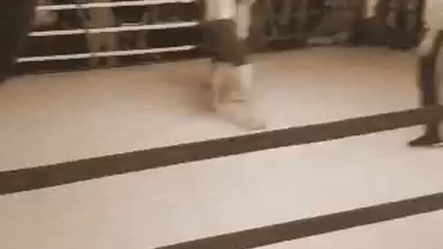 аюб тайсумов(нохчо) ММА