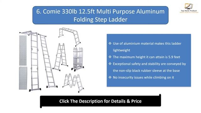 Top 10 Best Multi Position Ladders 2023 on Amazon смотреть онлайн