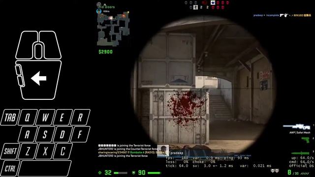 Counter-Strike: Global Offensive смотреть онлайн