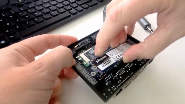 Nvidia Jetson Xavier NX NVME Installation смотреть онлайн