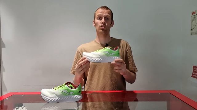 Joma R3000. Обзор карбоновых кроссовок смотреть онлайн
