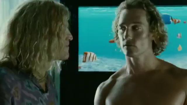 Surfer Dude (2008) - Official Trailer - Matthew McConaughey Movie смотреть онлайн