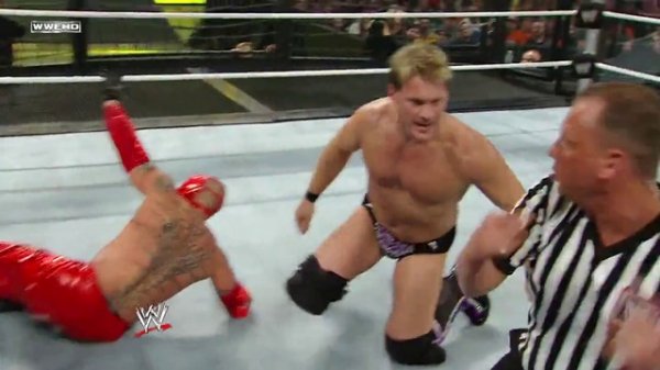 Elimination Chamber 2010