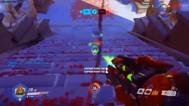 overwatch team | tribal siege... смотреть онлайн