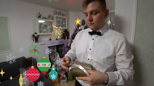 РОЖДЕСТВЕНСКОЕ ЗАСТОЛЬЕ смотреть онлайн