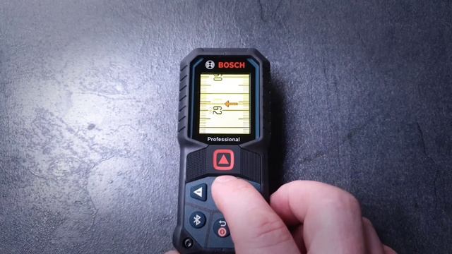 BOSCH GLM 50-27 C Professional смотреть онлайн