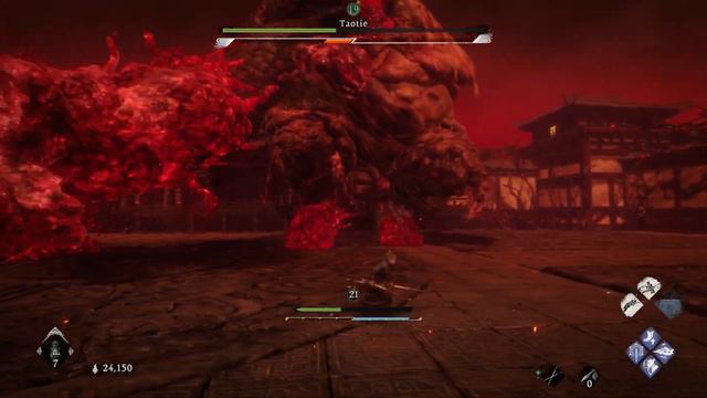 Wo Long: Fallen Dynasty - How to Beat - Taotie BOSS смотреть онлайн