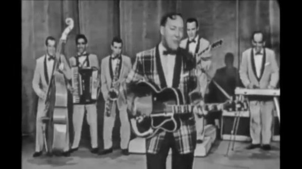 One Two Three o clock four o clock Rock