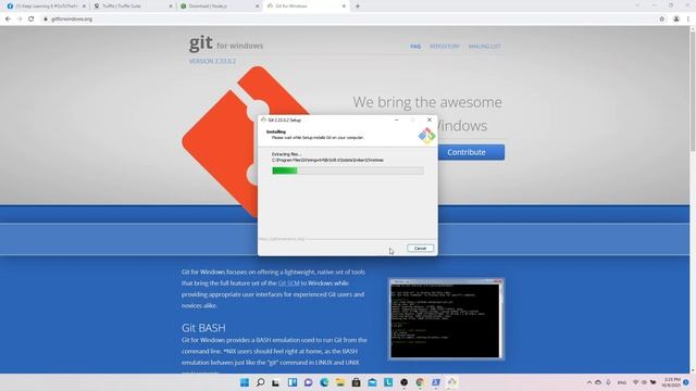 2 install git for windows optional смотреть онлайн