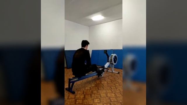 3 этап Чемпионата Студенческой гребной лиги 20/21. ВУЗ :Поволжская ГАФКСиТ смотреть онлайн
