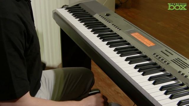 Casio: цифровое пианино CDP-230R