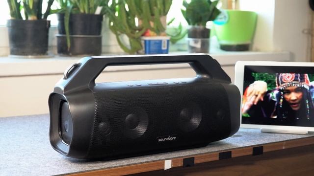 Tribit Stormbox Blast и Soundcore Boom Plus - Сравнение звука