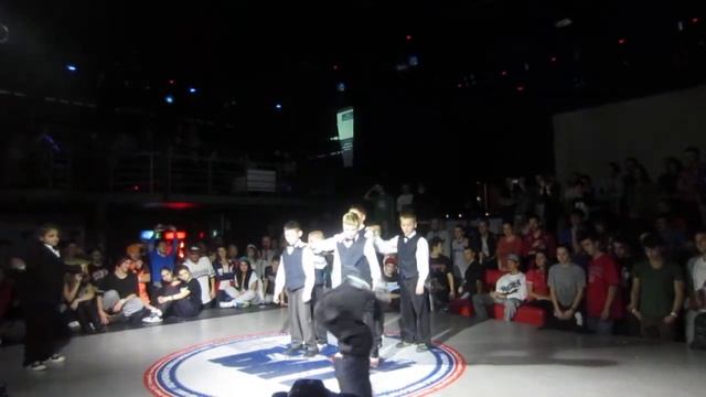 LilKillaz crew на фестивале "Северный Бит", СПб 2012 смотреть онлайн
