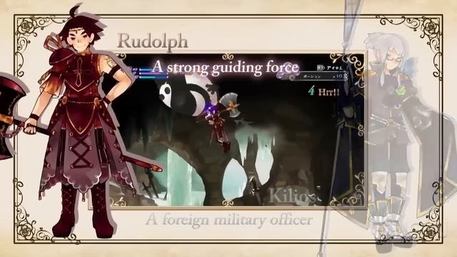 Your First Look at Battle Princess of Arcadias смотреть онлайн